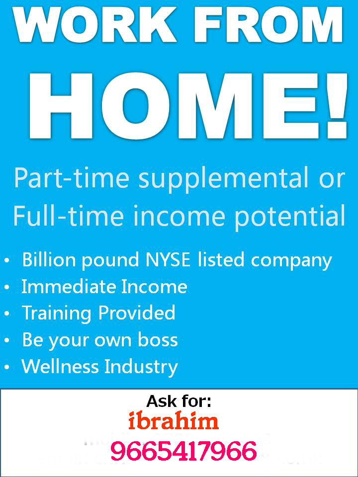 Work from home for students mumbai